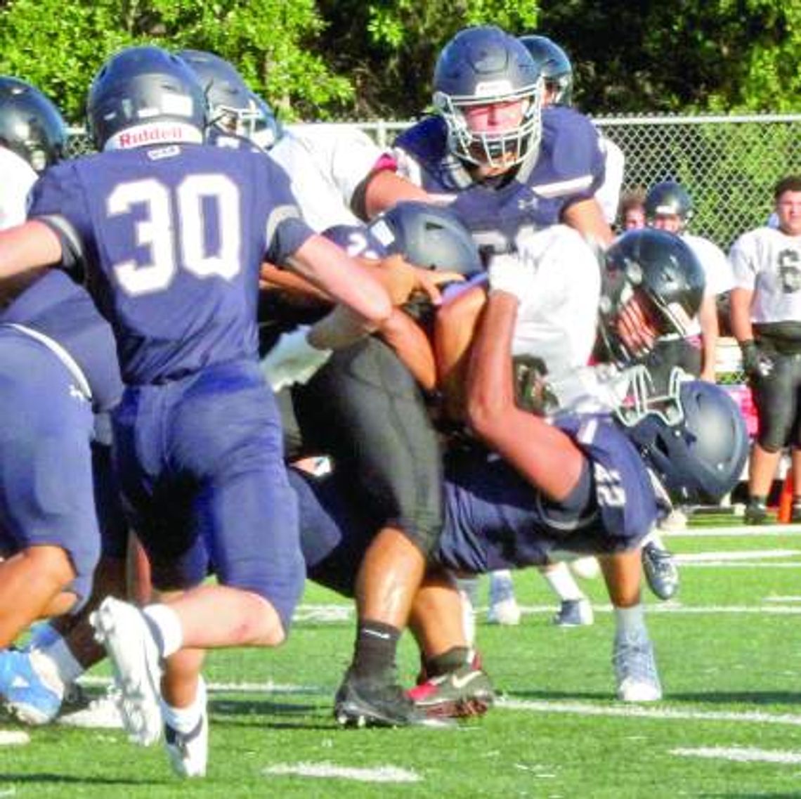 High school football season kicks off this week