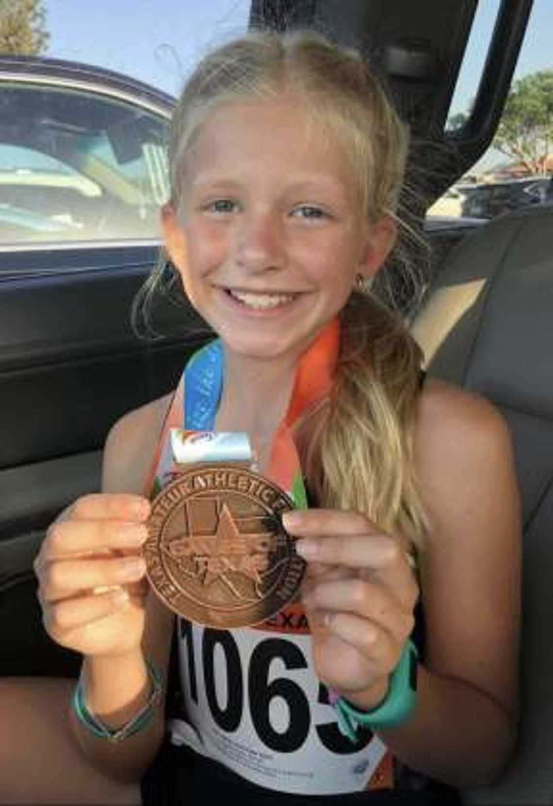 Hill Country Comets close out season at state meet, Junior Olympics