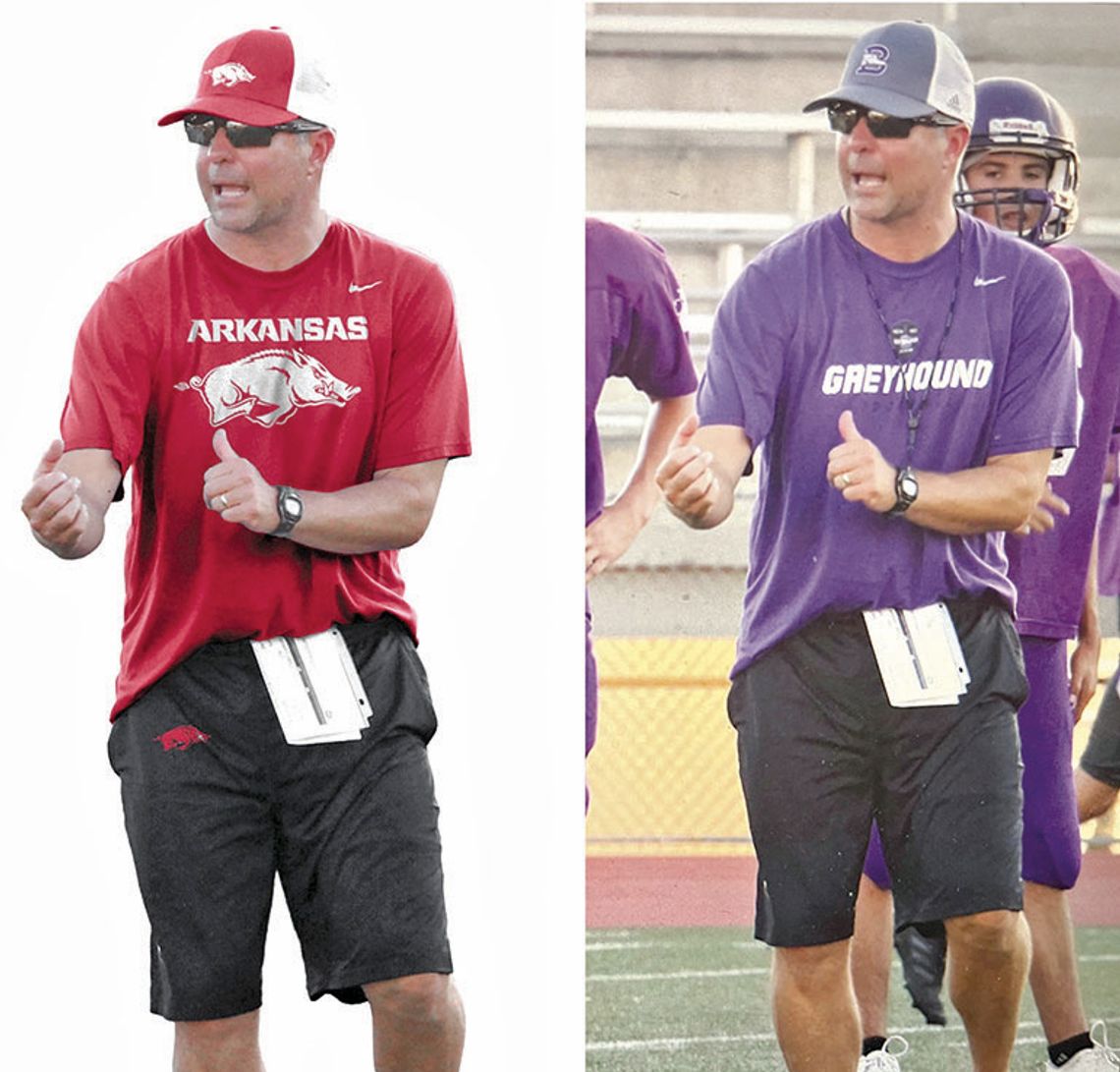 Hocus – Pocus, from Greyhound to Razorback