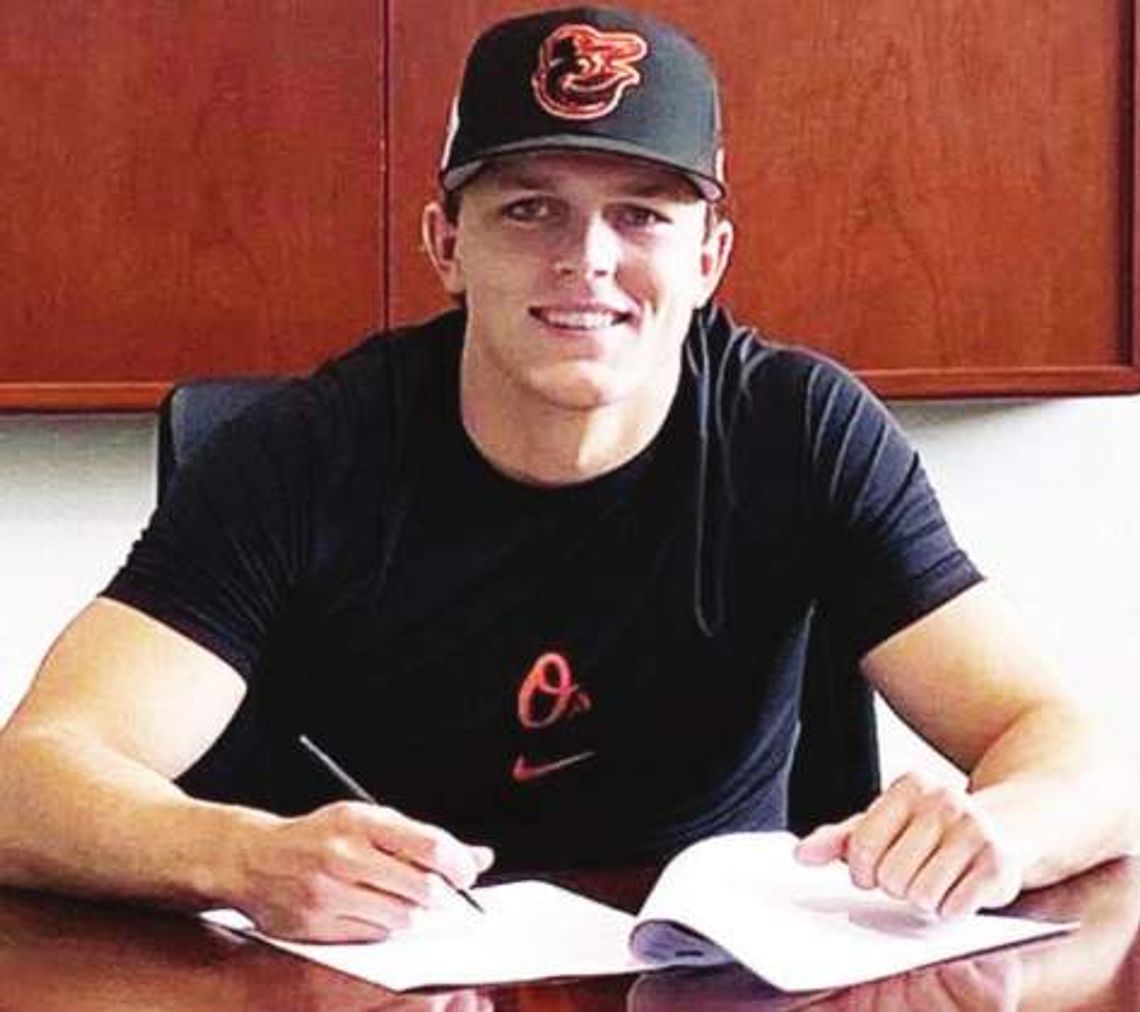 Hodo ready to roll with Orioles