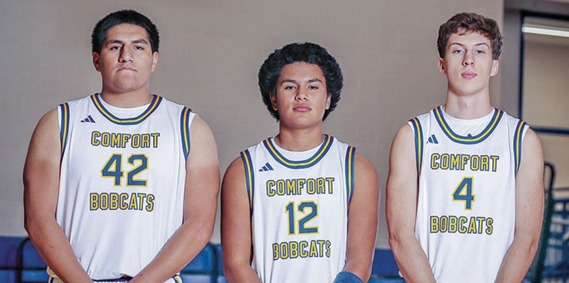 Holliday defeats Comfort boys in second round