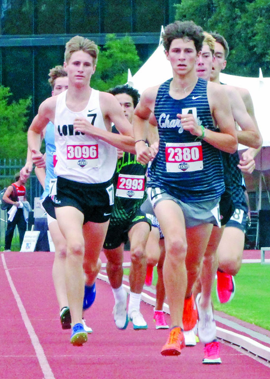 Houck named to THSCA Super Elite
