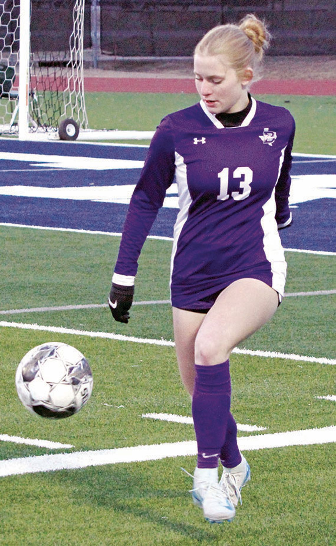 Hound soccer teams square off with first-place Pieper