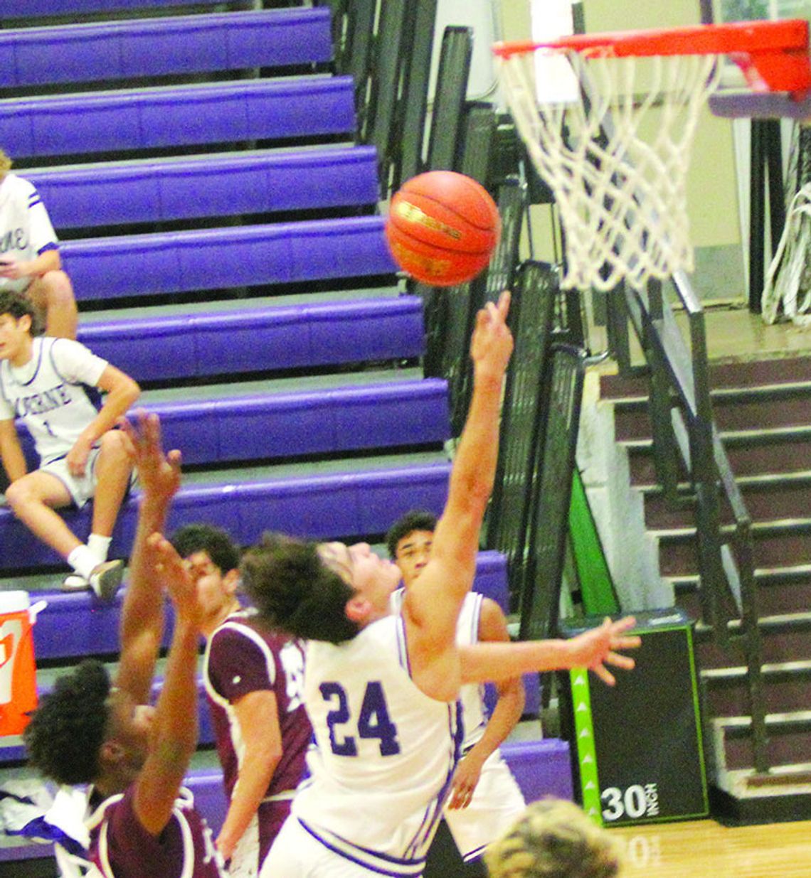 Hounds batter Rams, play in Cornerstone tourney Hounds batter Rams, play in Cornerstone tourney