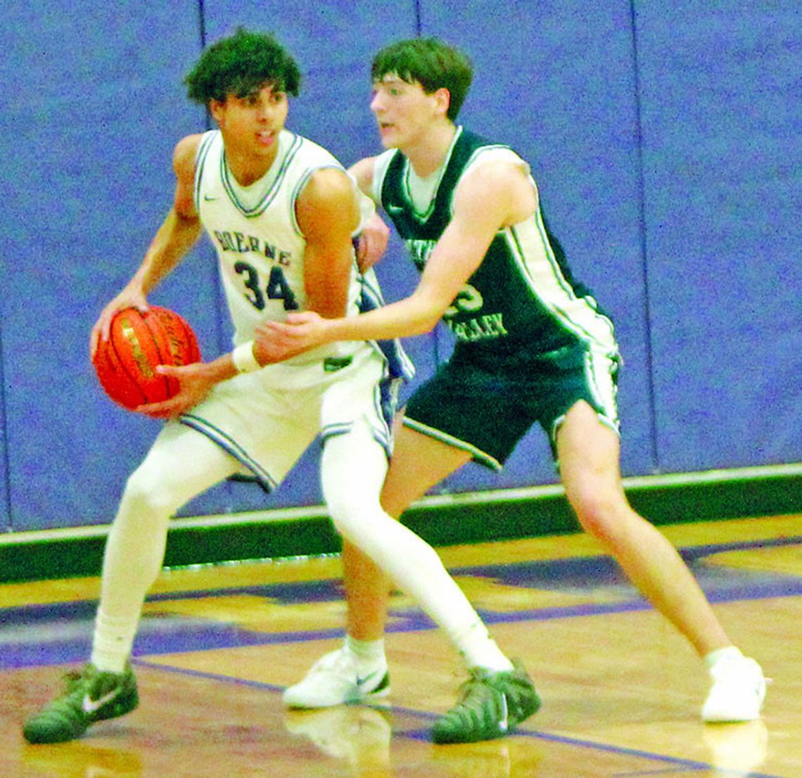 Hounds keep Rangers winless in 26-5 A