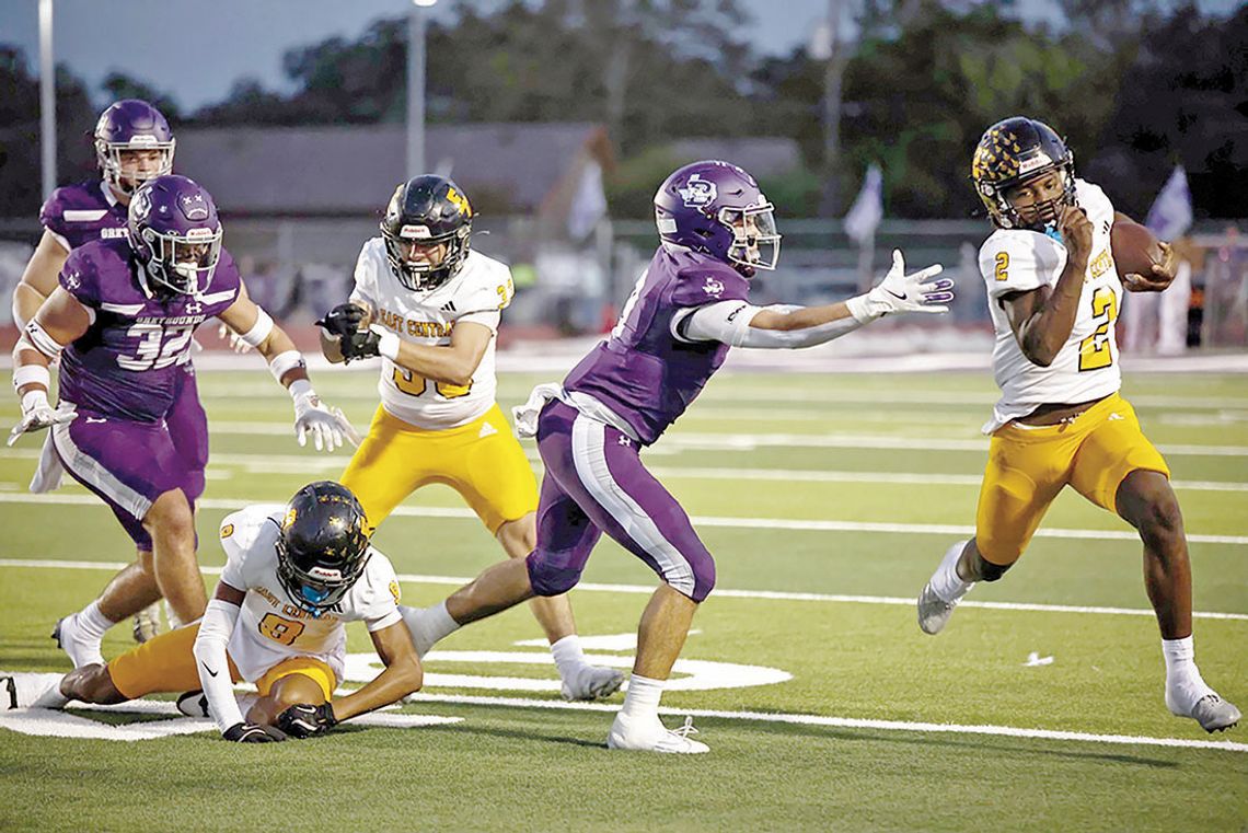 Hounds renew rivalry with Mules in district showdown