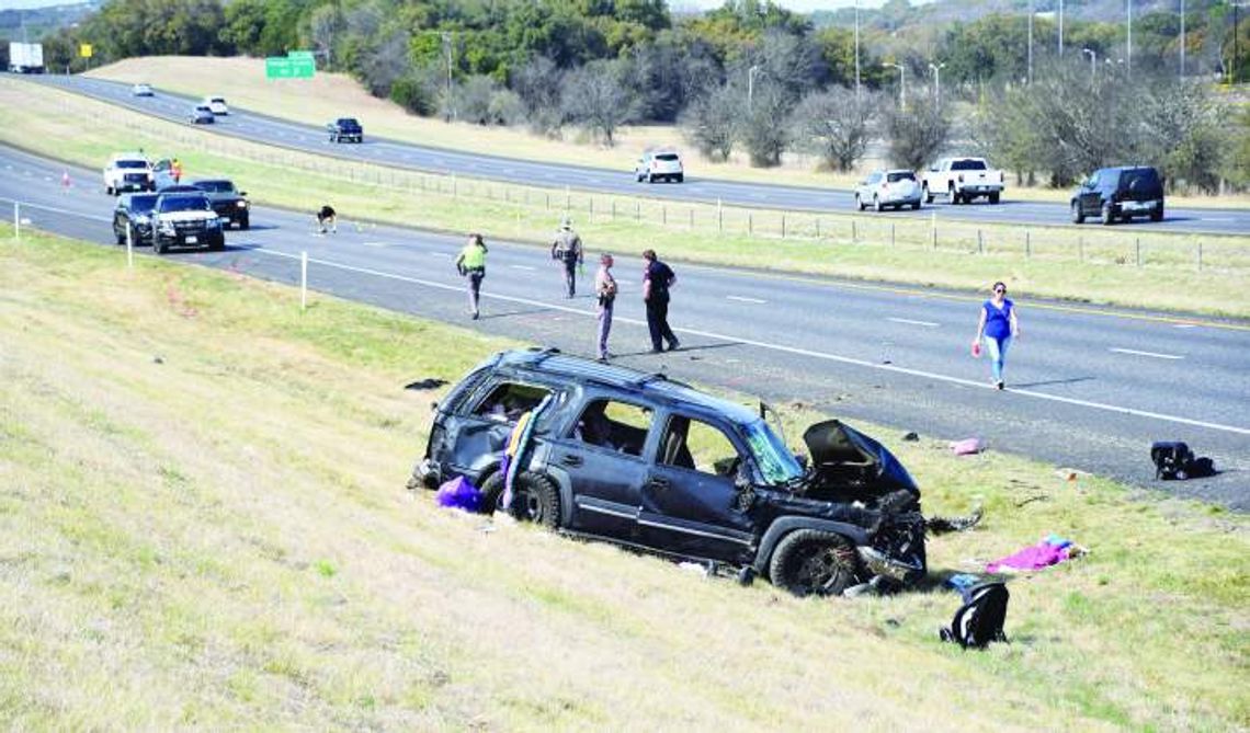 I-10 claims second crash victim on Boerne’s north side