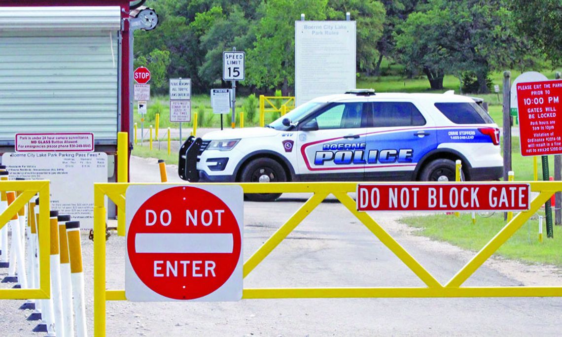 ID released on man pulled from Boerne City Lake