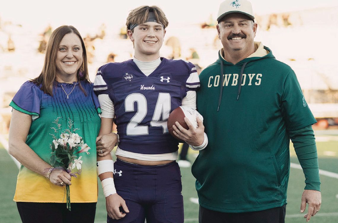 It’s all in the family for the Wilkinson’s