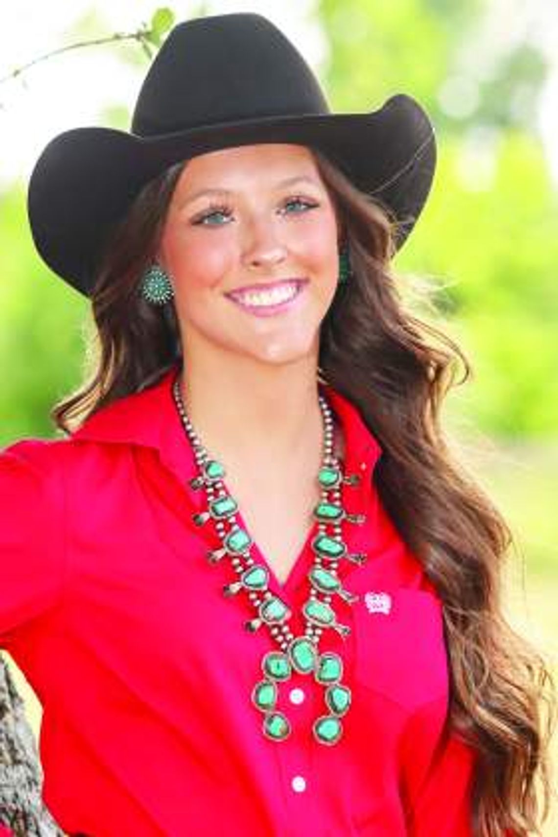 Kendall County Fair Queen Pageant