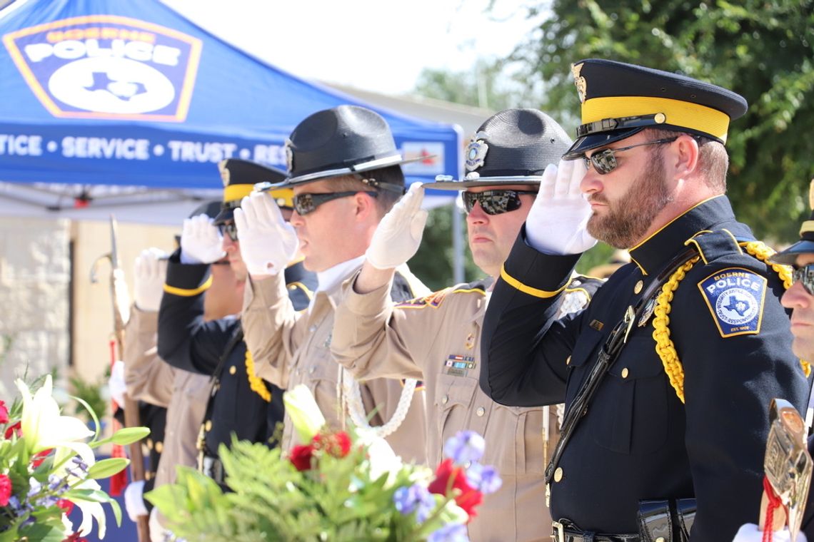 Kendall County honors its fallen
