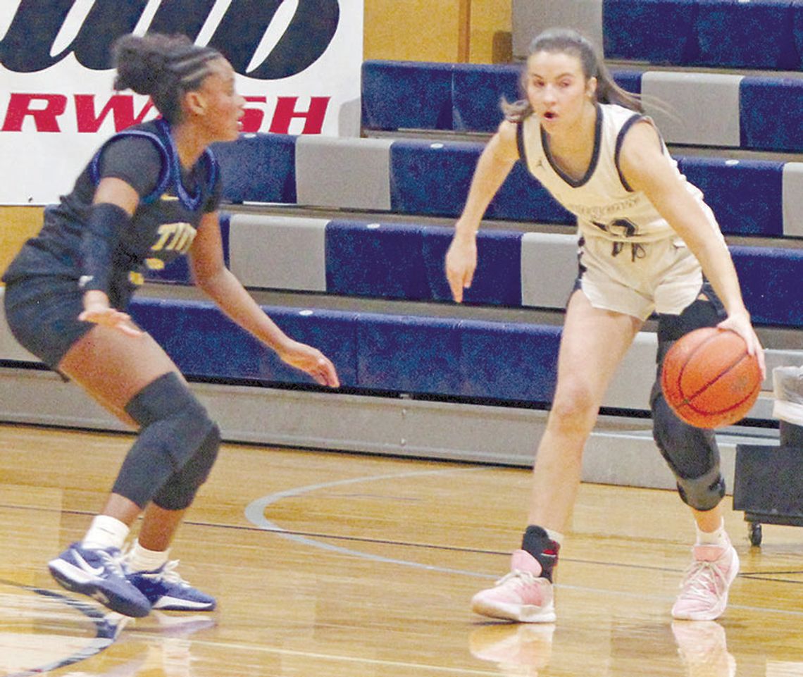 Kerrville Tivy rallies past Lady Chargers