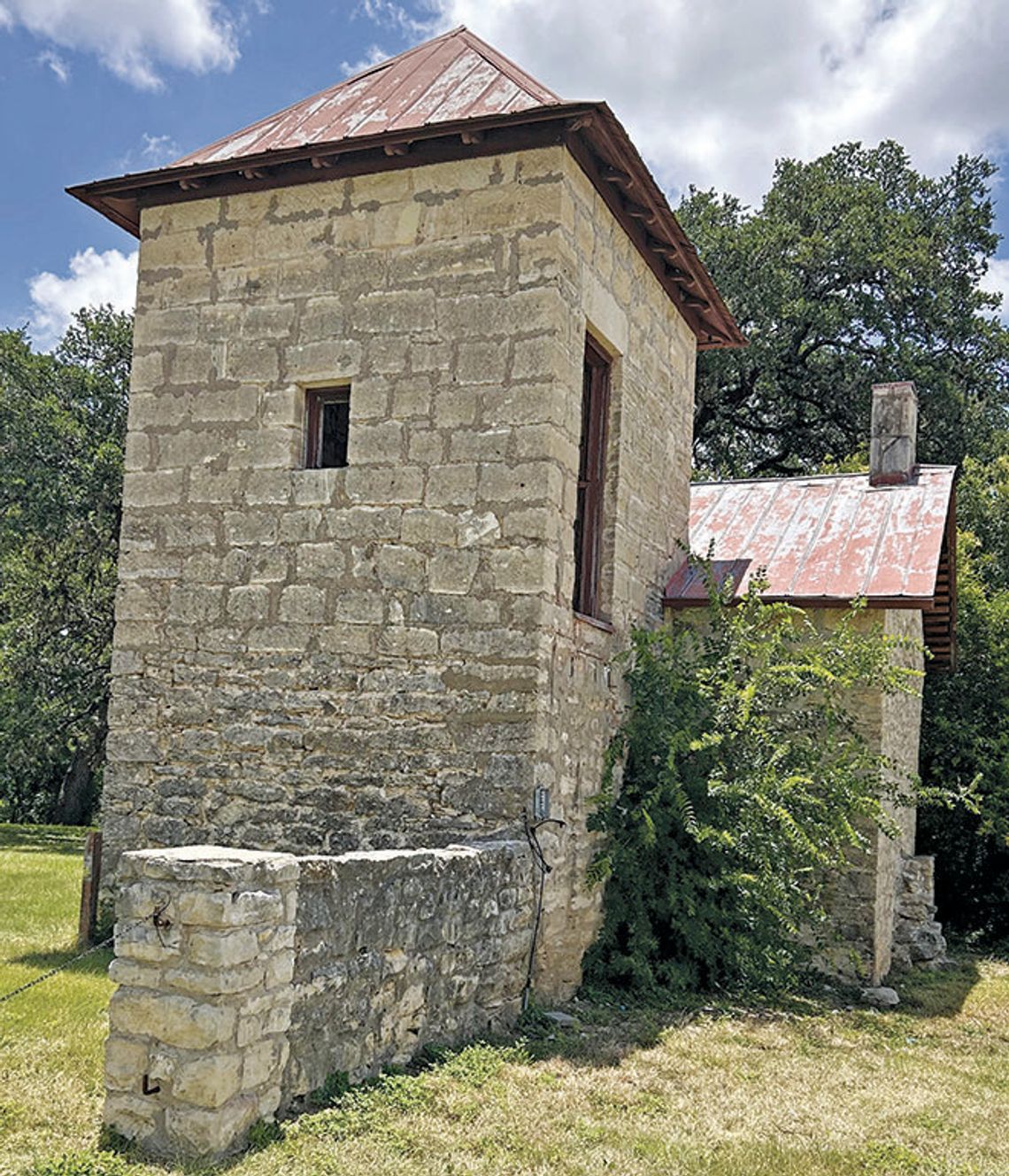 Kingsbury and the British Invasion of Boerne Kingsbury and the British Invasion of Boerne