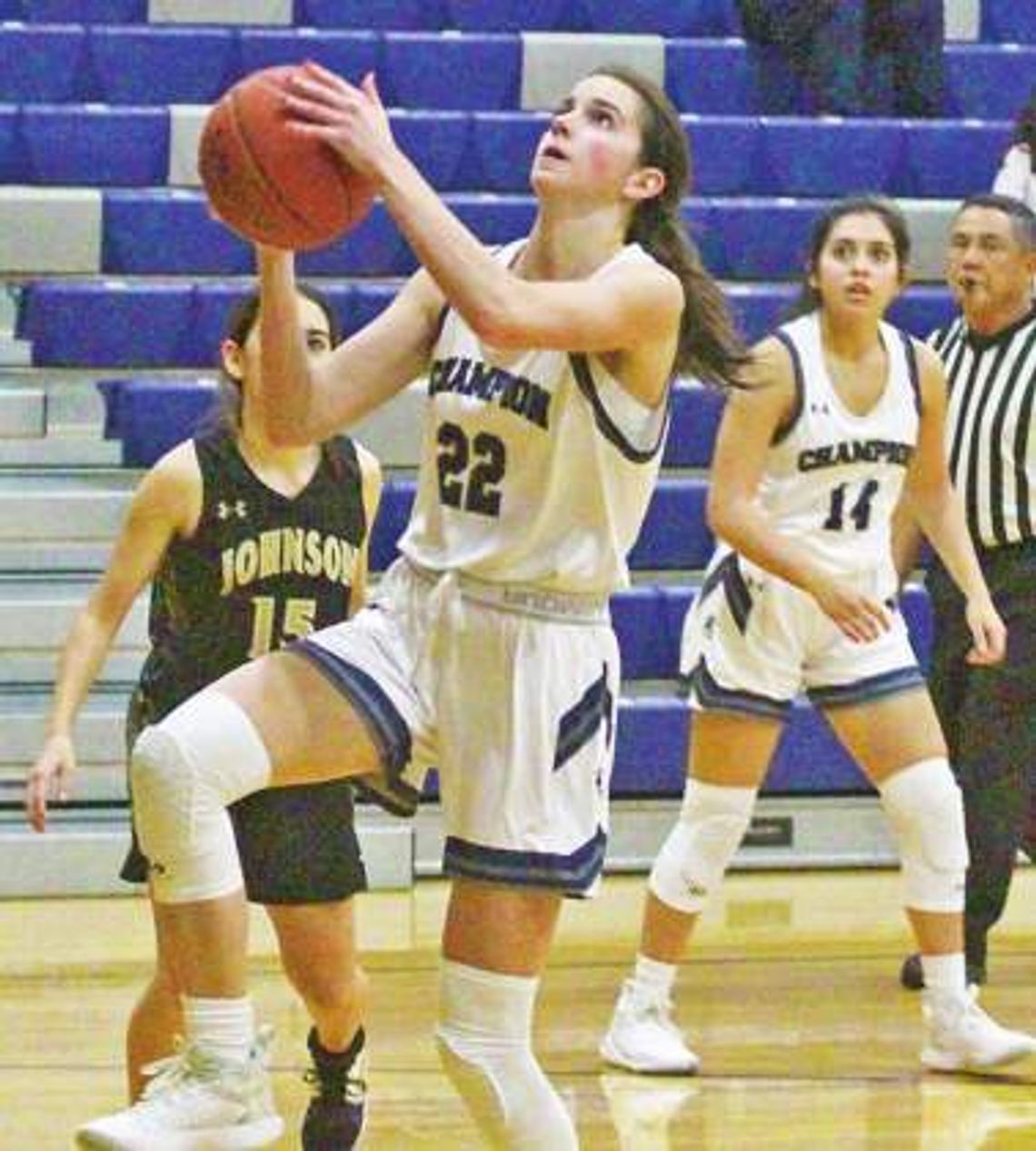 Lady Chargers beat Johnson, will face Georgetown in playoffs