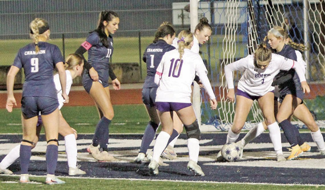 Lady Chargers beat Lady Greyhounds to split season series