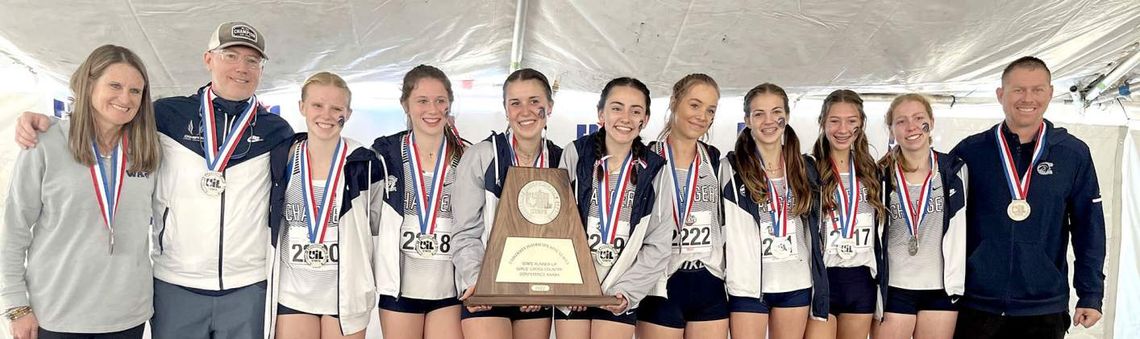 Lady Chargers earn silver at state, boys finish seventh