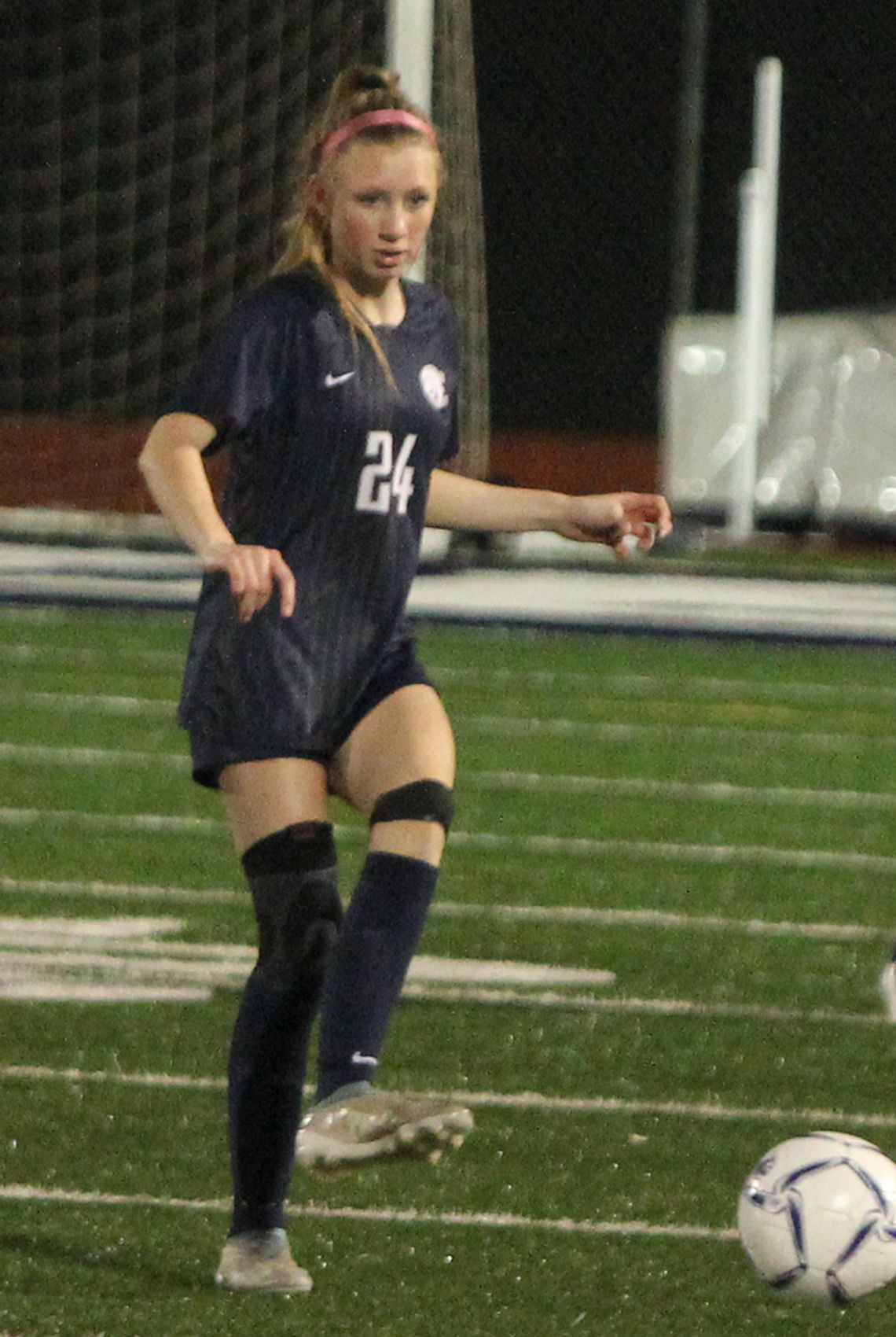 Lady Chargers edge Smithson Valley with late goal