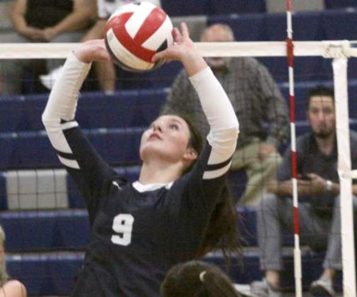 Lady Chargers ground Thunderbirds in three
