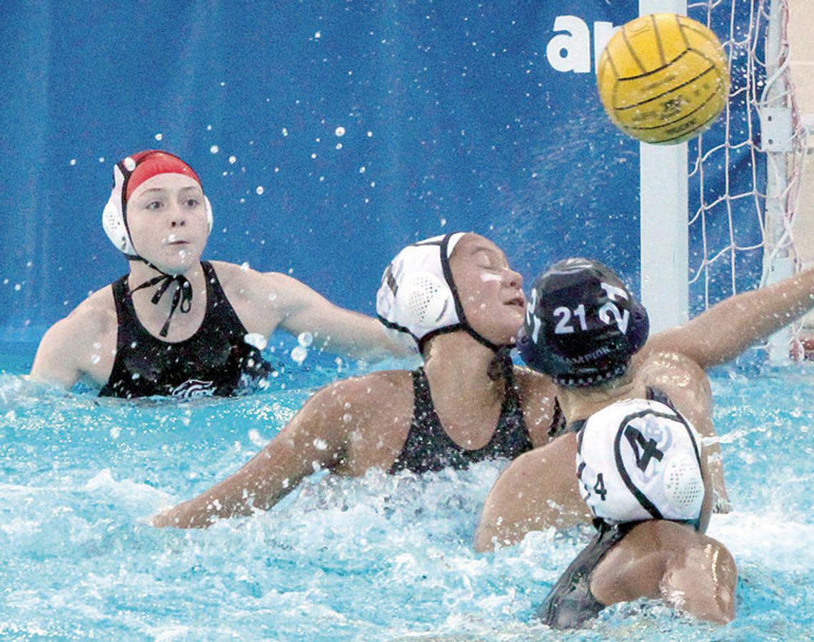 Lady Chargers water polo team wins, advances to regional tournament