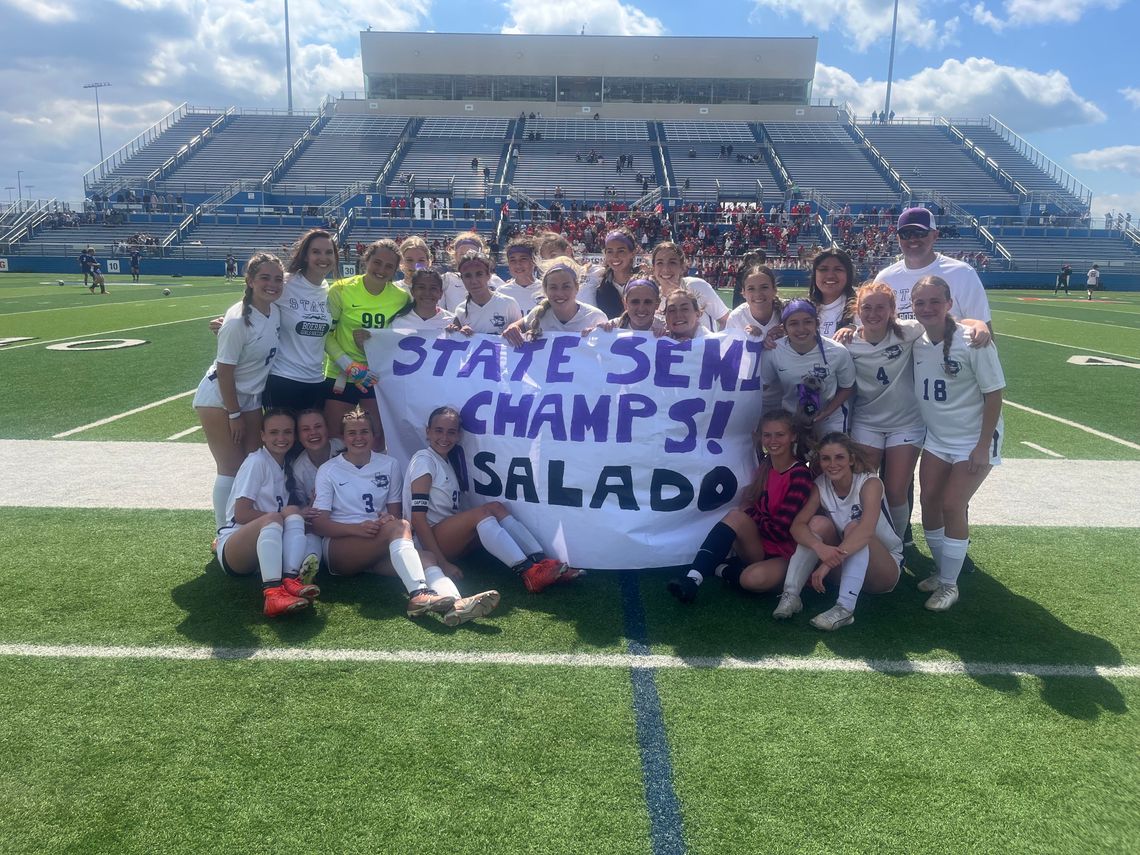 Boerne boys defeated in 4A state championship match