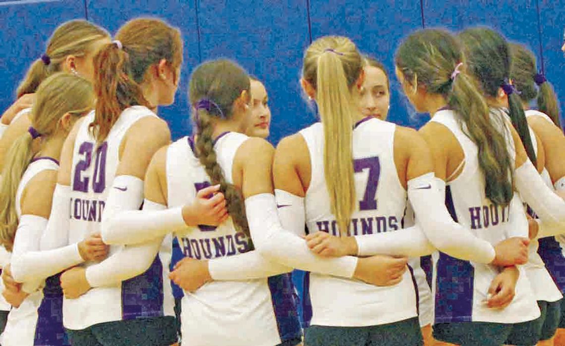 Lady Greyhounds beat Lady Chargers, slide into first place in 26-5A Lady Greyhounds beat Lady Chargers, slide into first place in 26-5A