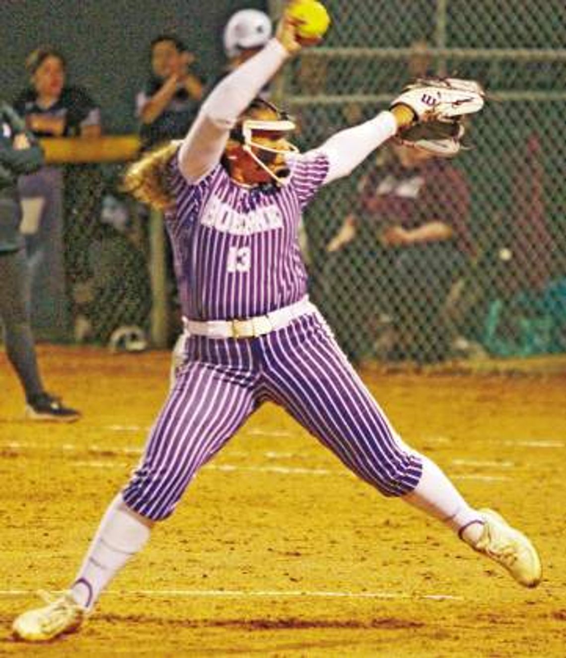 Lady Greyhounds too speedy for Gonzales