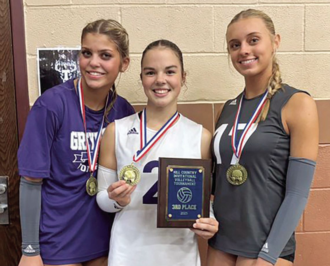 Lady Greyhounds tripped up by Tivy