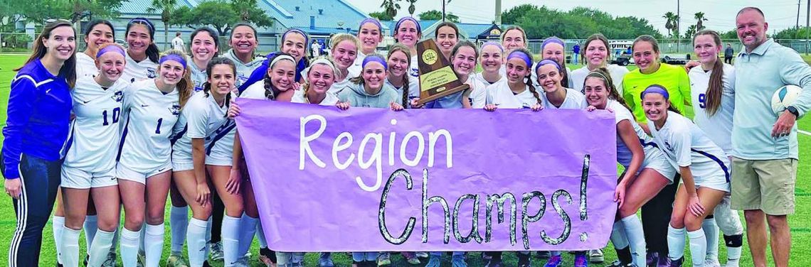 Lady Greyhounds win region, headed to state tournament