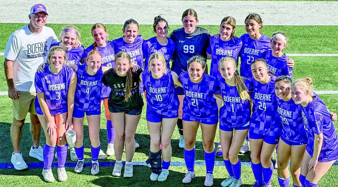 Lady Hounds post 3-0 mark at NISD soccer tourney Lady Hounds post 3-0 mark at NISD soccer tourney