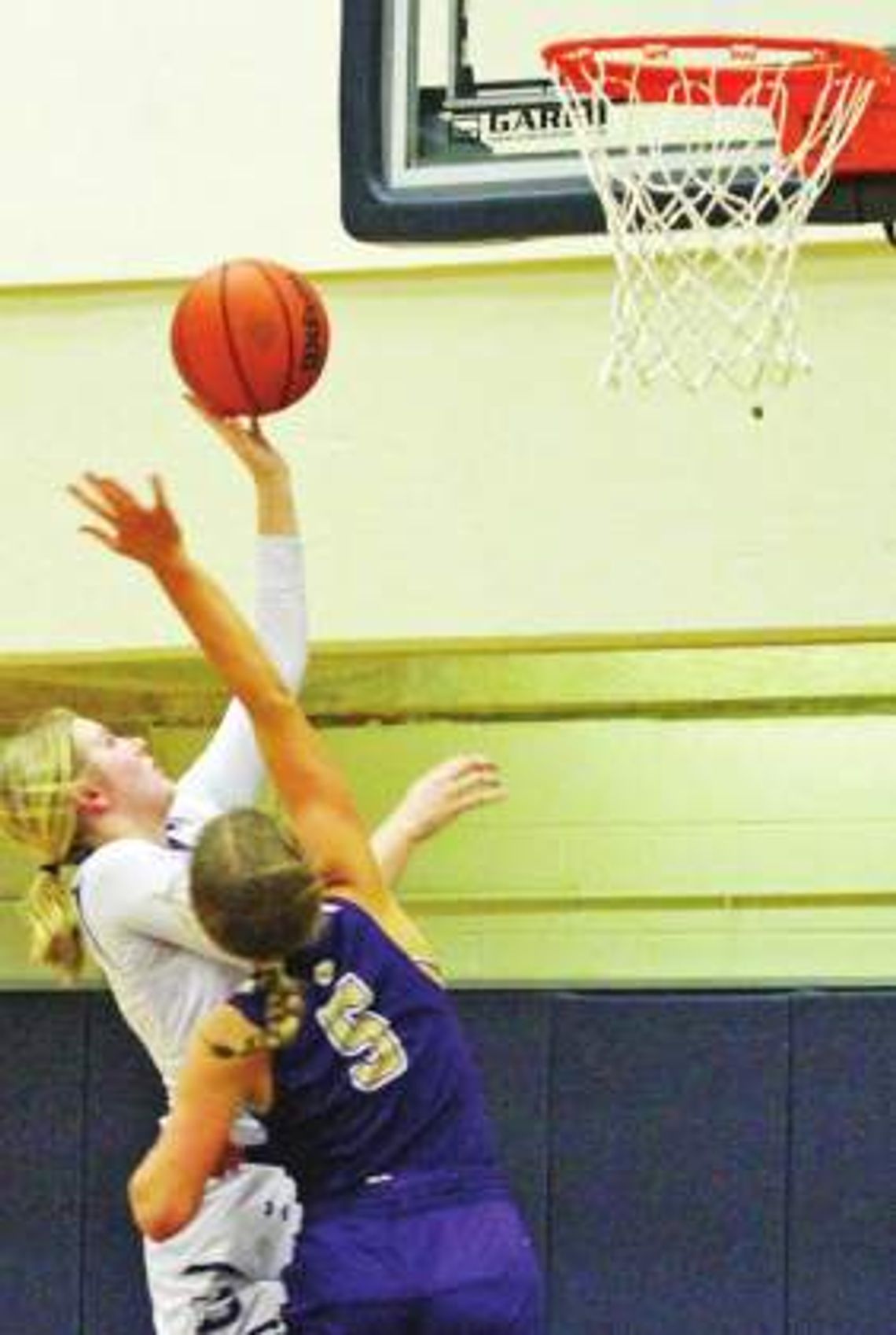 Lady Hounds win, will advance to regional tourney on Friday