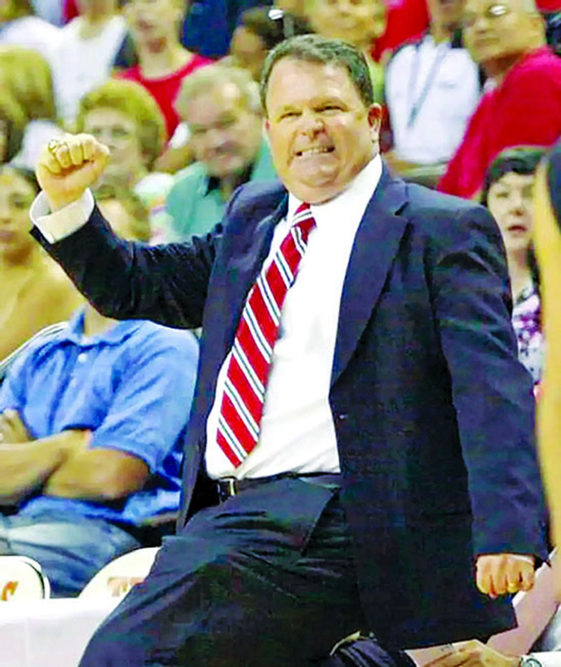 Leech to be inducted into TABC Hall of Fame this weekend