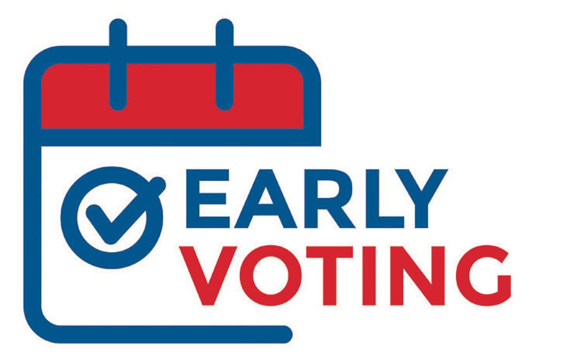 Light early turnout for small ballot