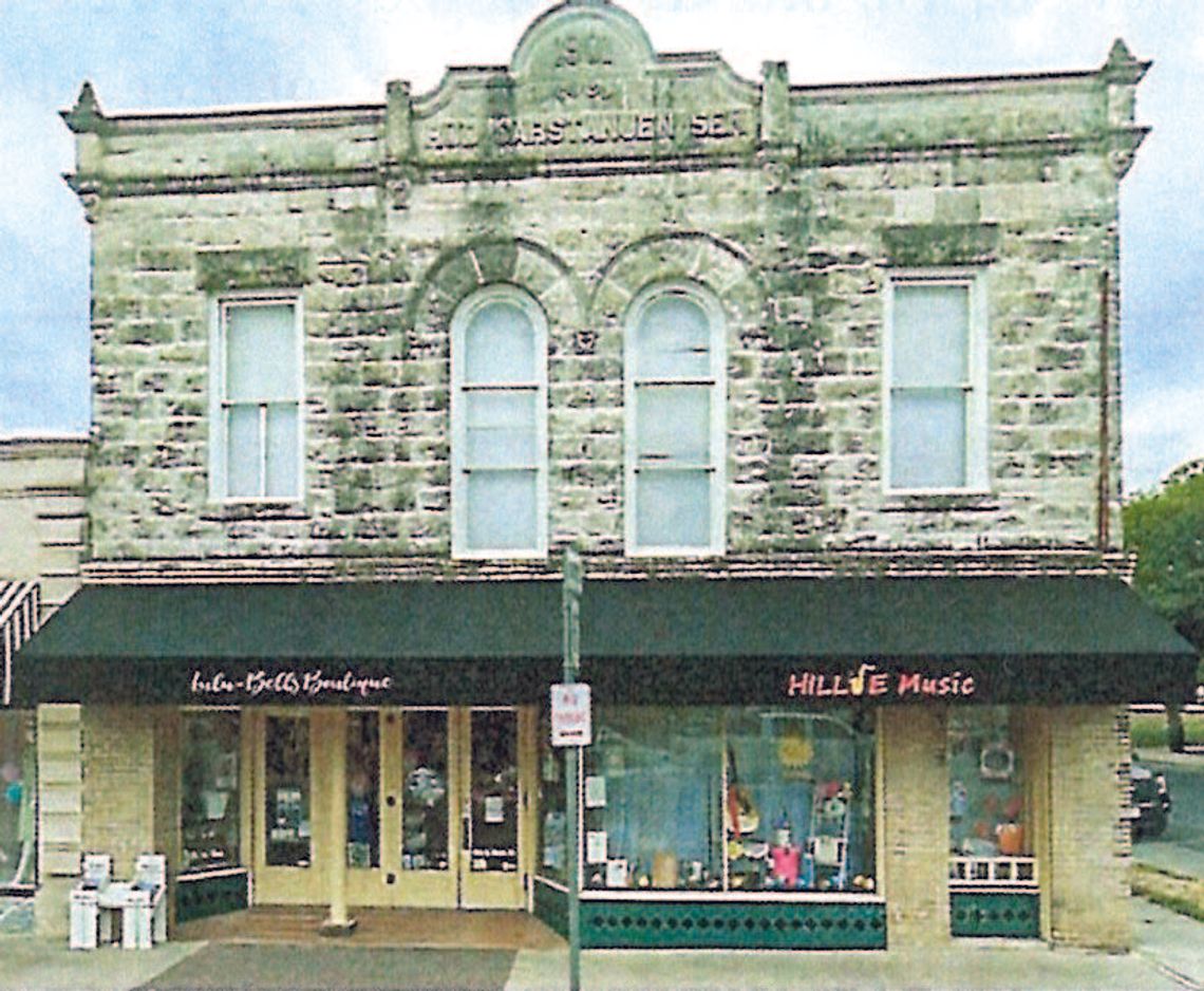 LISTEN TO THE DEAD: Boerne history comes alive LISTEN TO THE DEAD: Boerne history comes alive