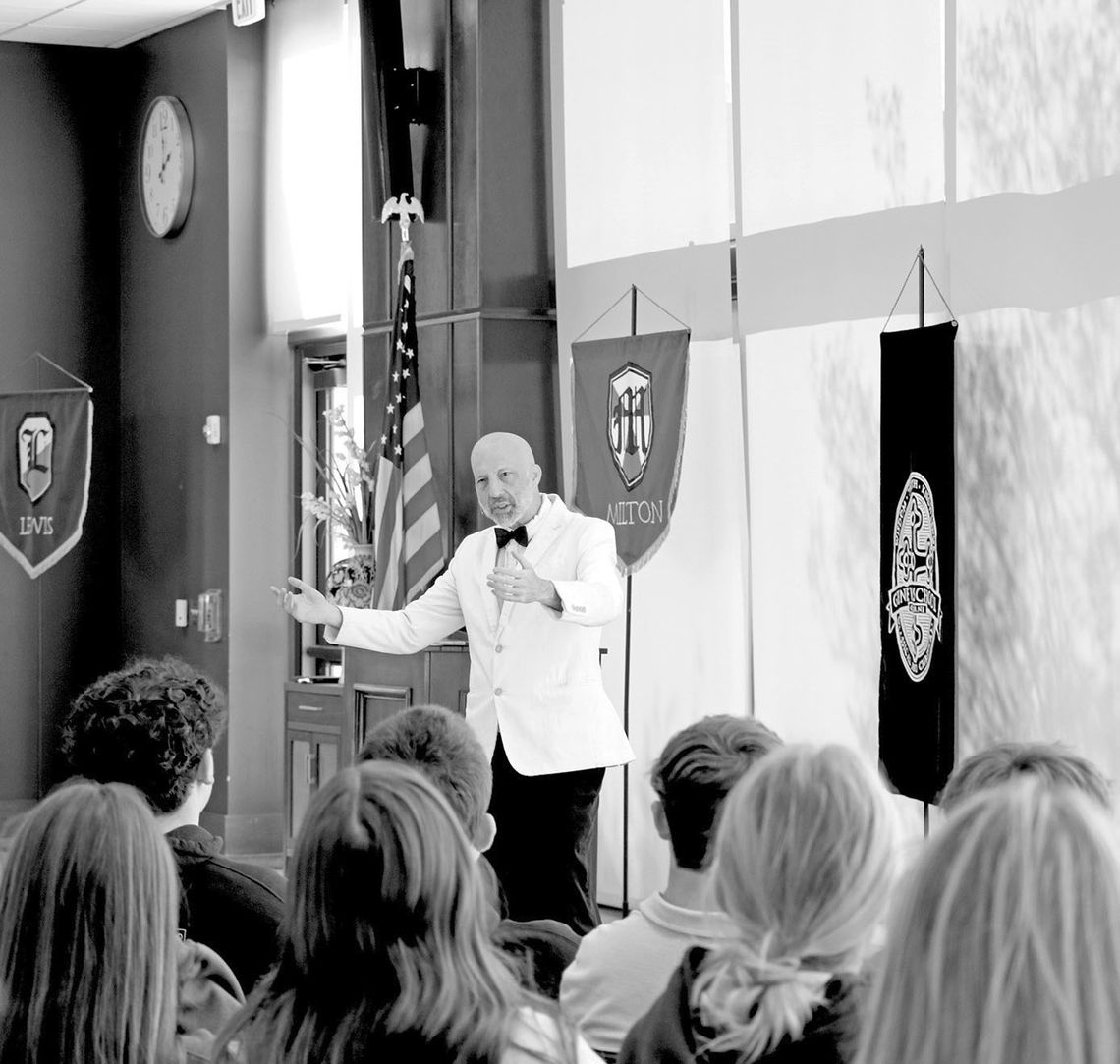 Markos guest speaker at Geneva ‘Forum’