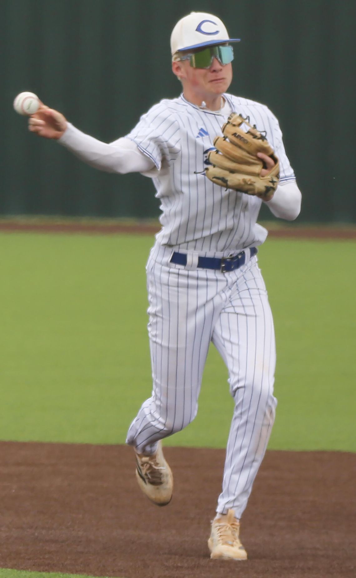 Matt named to Texas Sports Writers Association All-State second team