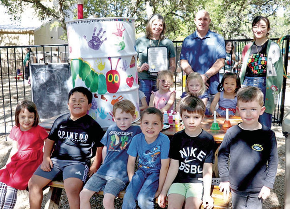 Mayor helps St. Mark kids celebrate ‘Youth Day’