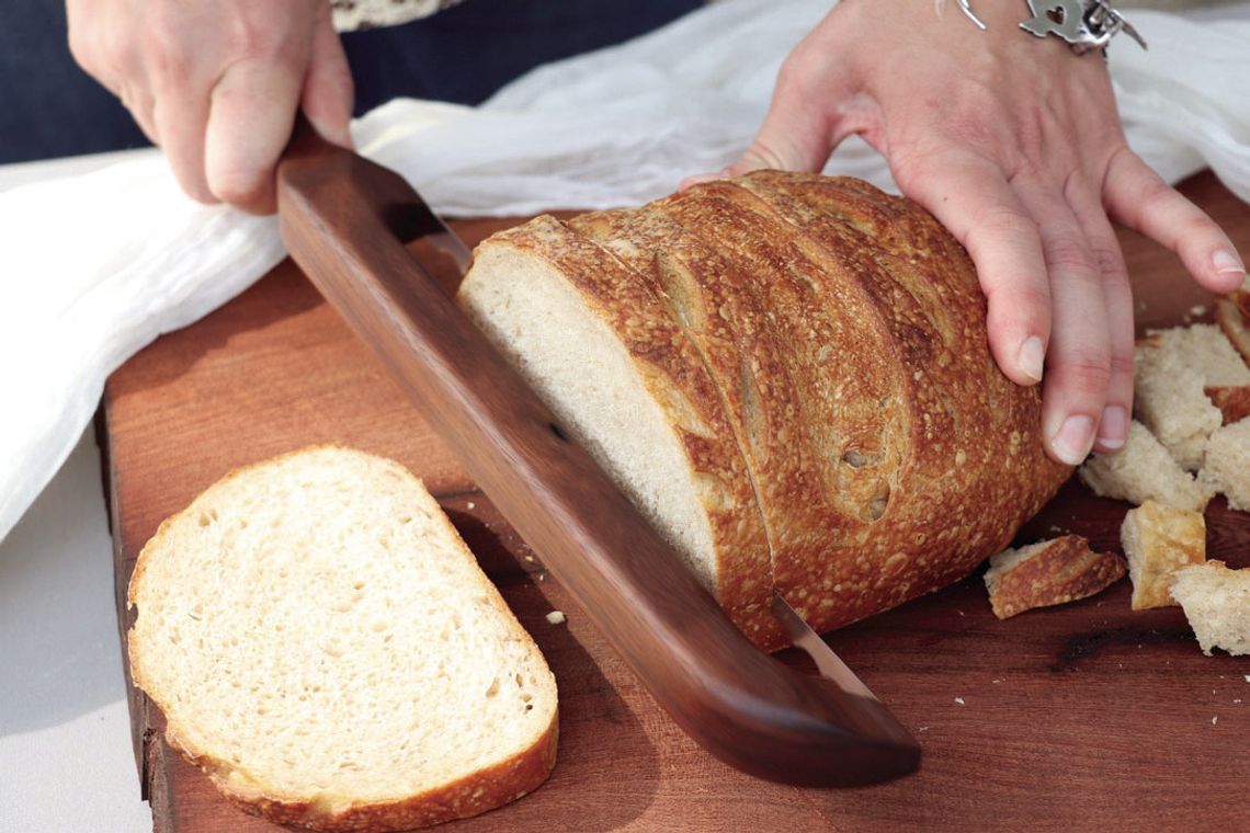 Meet the ‘Boerne bread lady’