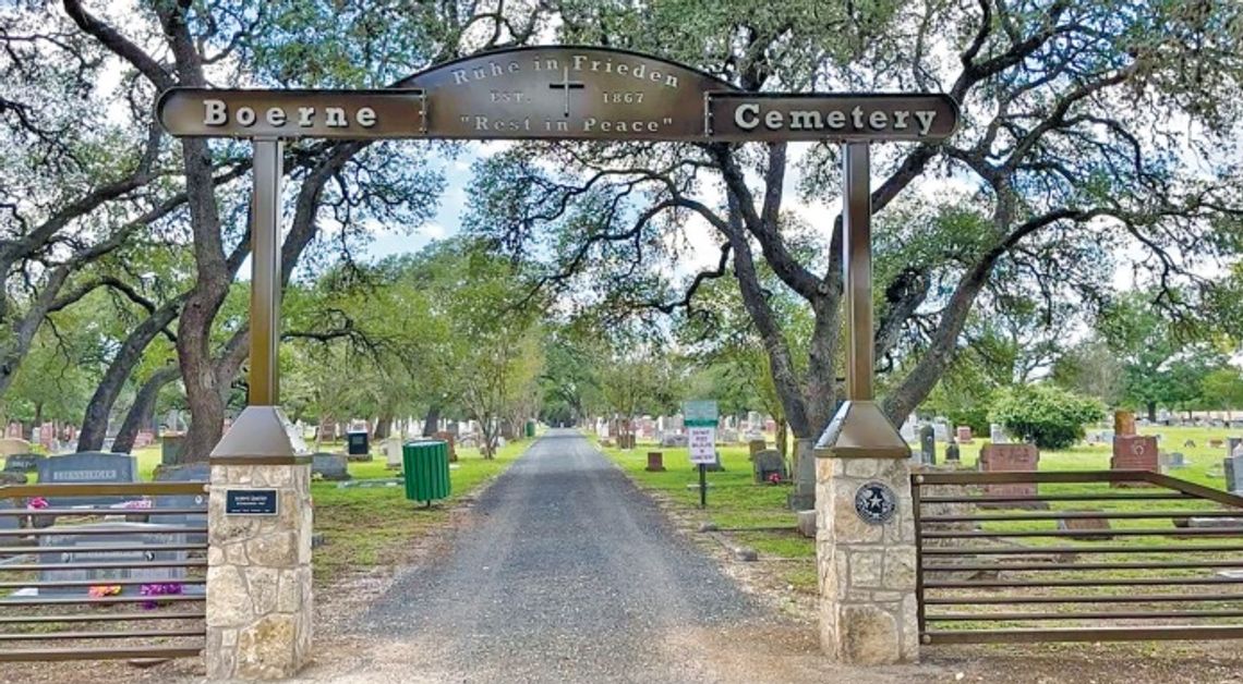 Memorial items left at gravesites could be removed Memorial items left at gravesites could be removed