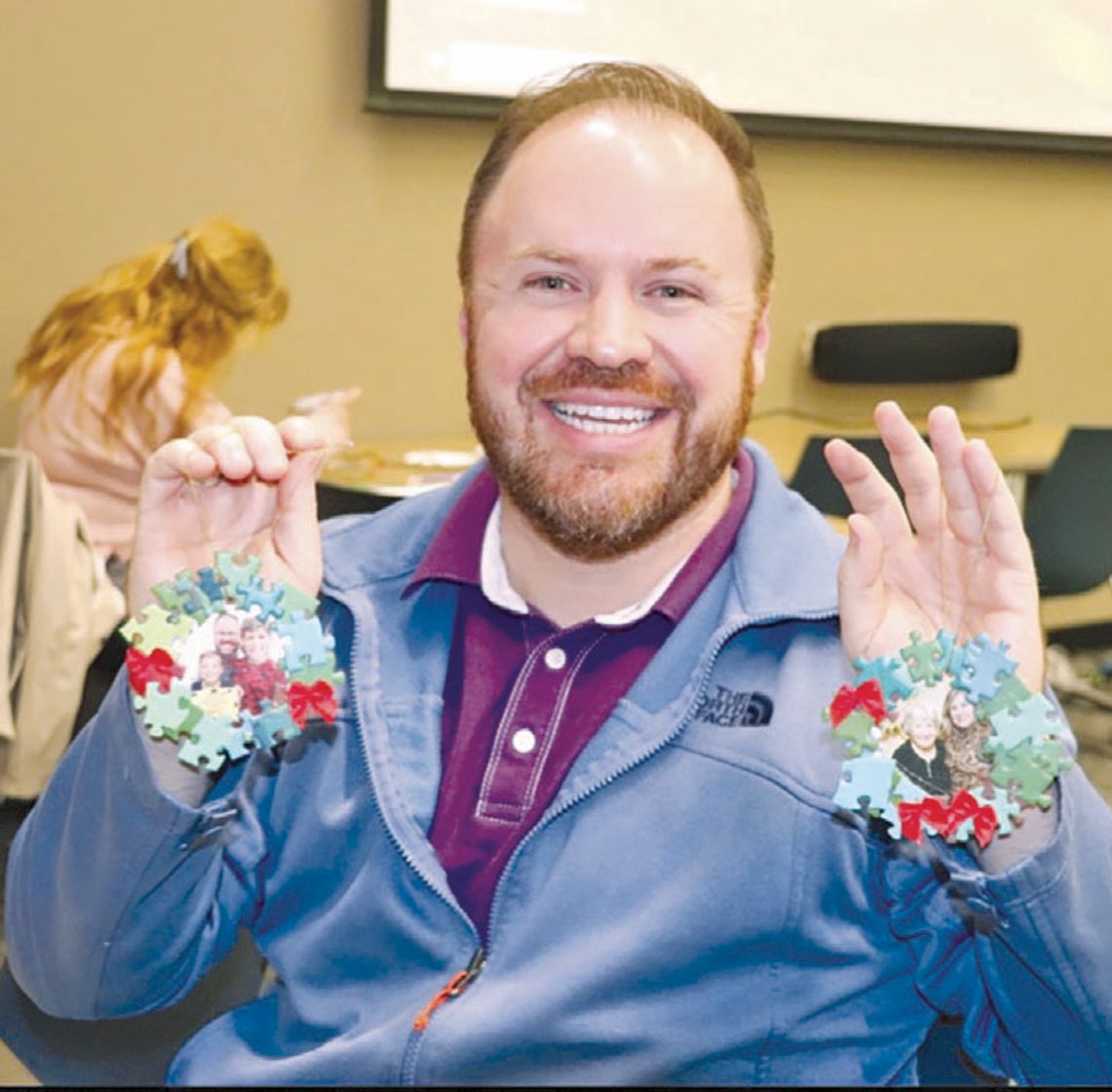 Memories to hang on the tree