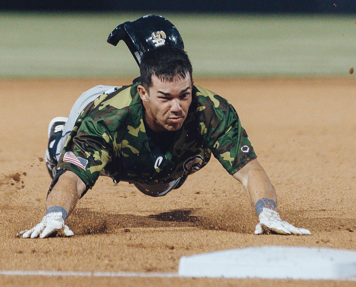Missions’ Ripken Reyes named Texas League Player of the Week