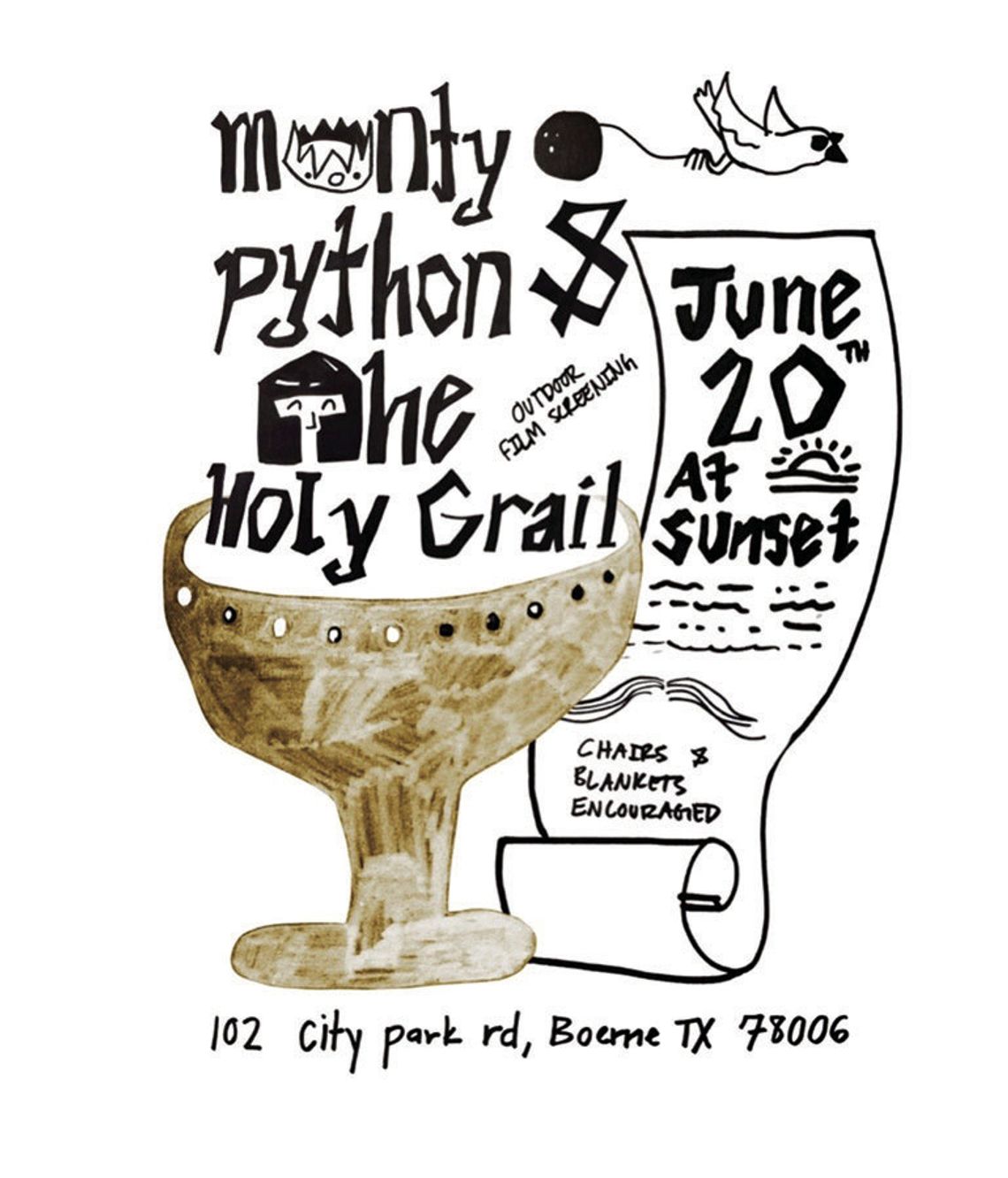 Monty Python, Boerne Concert Band featured Monty Python, Boerne Concert Band featured