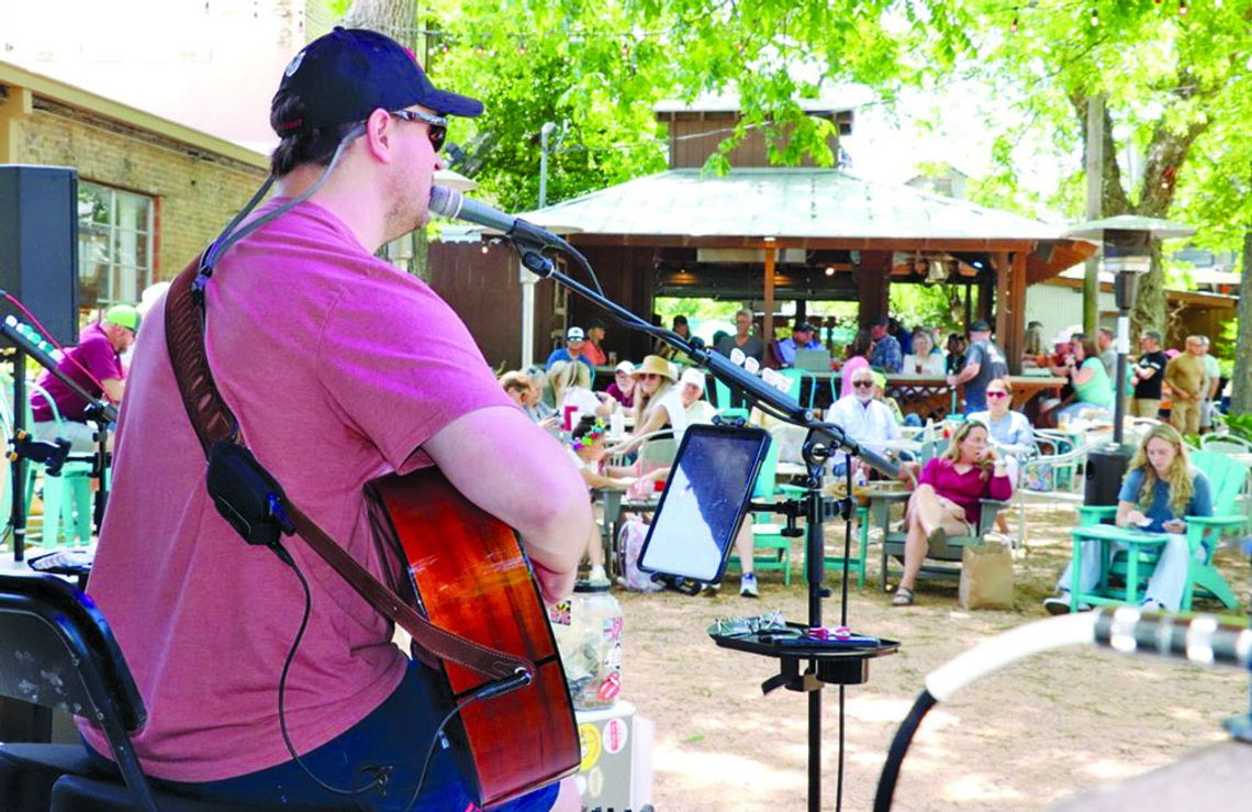‘Music on The Mile’ free exposure for musical acts