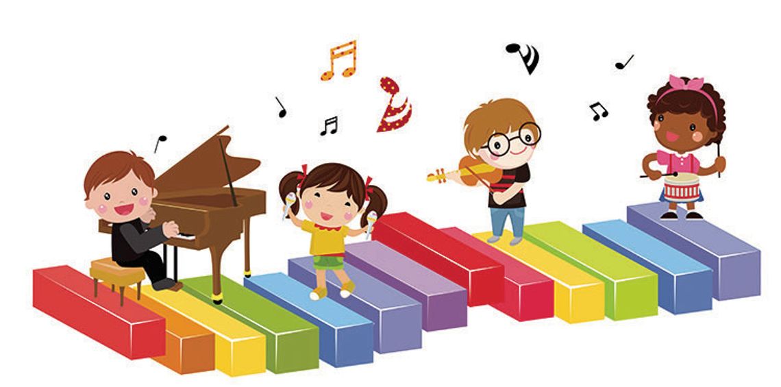 Musical Scramble