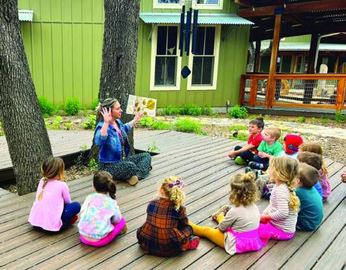 Nest Nature School opens enrollment for 3–5- year-olds