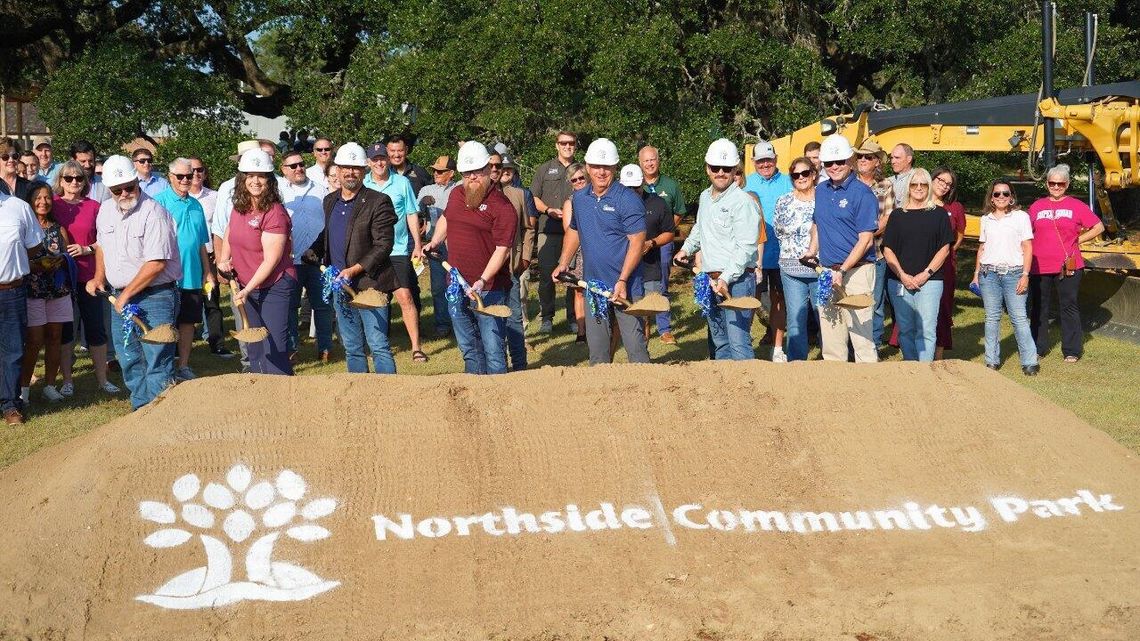 New park name honors German heritage New park name honors German heritage