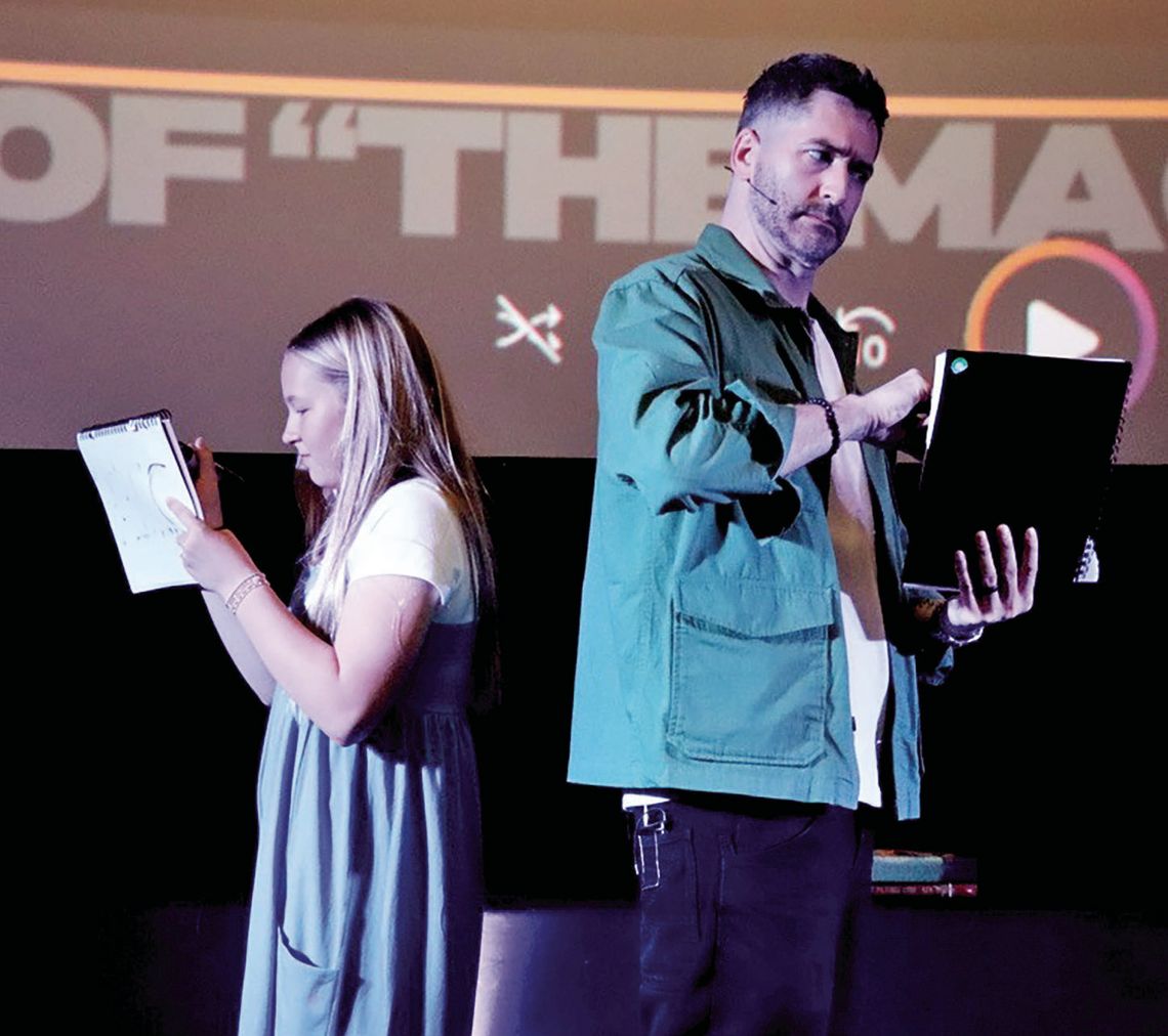 Now you see it, now you do, too Now you see it, now you do, too