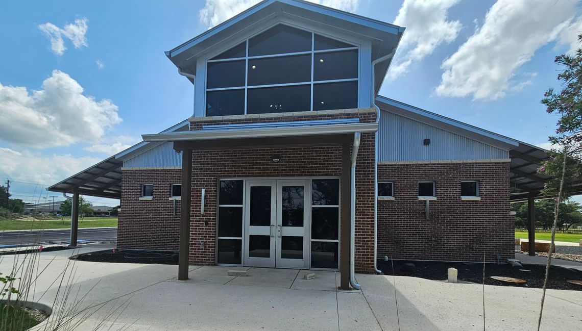 Opening of Vision Center extending reach for HC Daily Bread Ministries