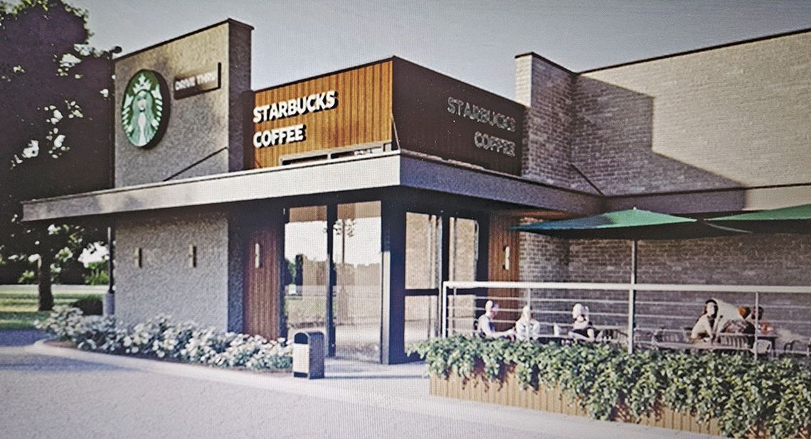 P&Z approves Starbuck's drive-thru request, but with strings attached