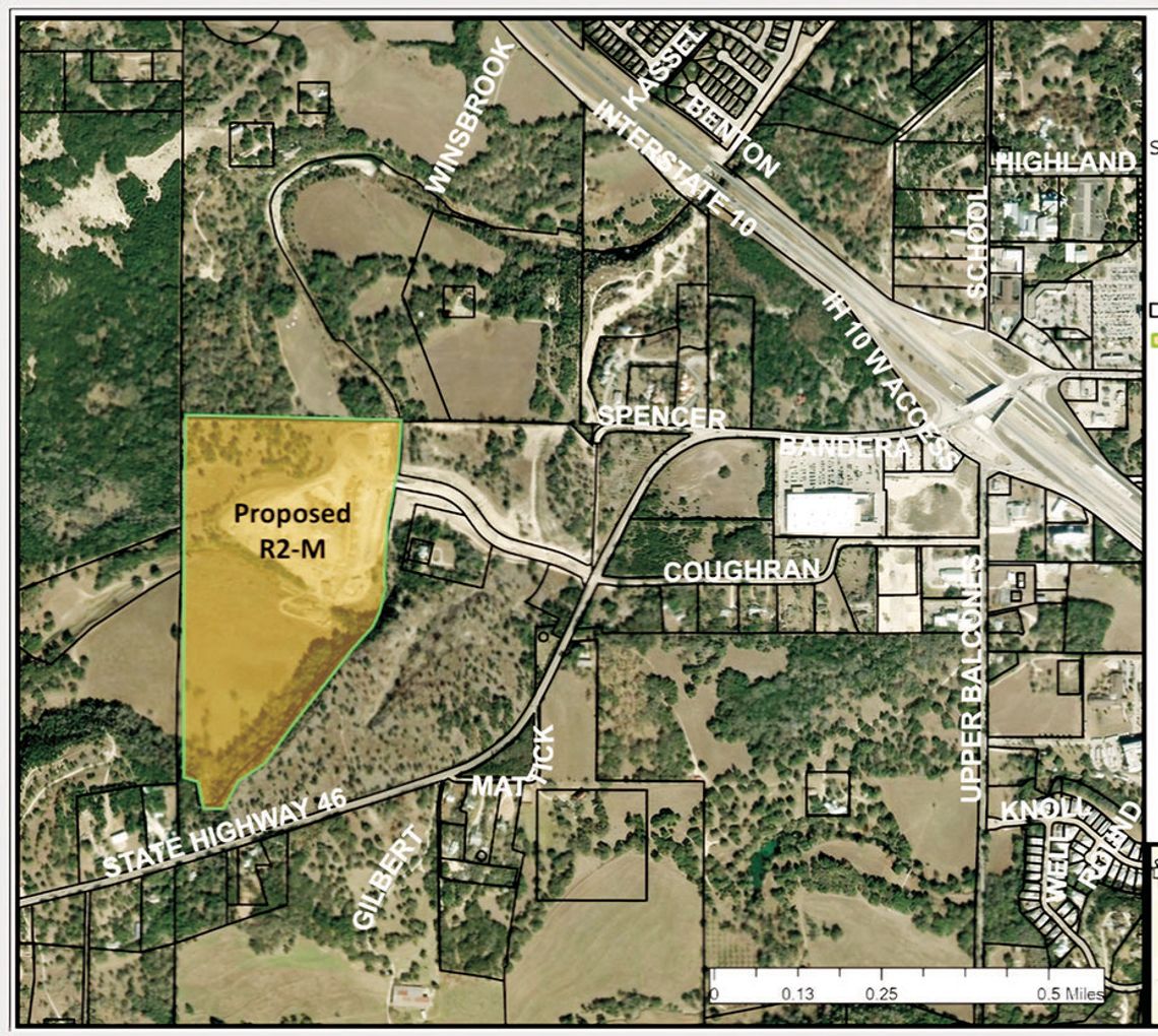 P&Z denies high-density zoning change for subdivision