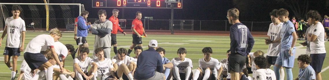 Panthers prevail on penalty kicks to defeat Chargers, 5-4